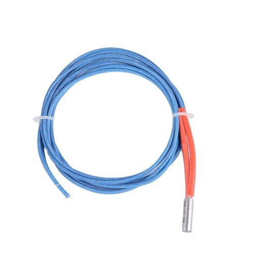 Vilken är den akustiska ljudnivån för en 3D-patronvärmare under drift?