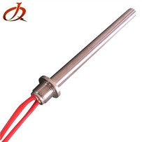 Enstaka skruvplugg elektrisk kassettvärmare